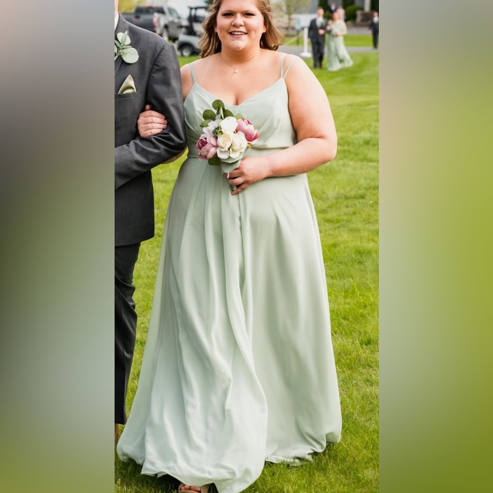 Bridesmaid dress- sorella vita